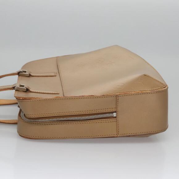 LOUIS VUITTON Monogram Mat Malden Hand Bag Amble M55137 - Picture 4 of 16